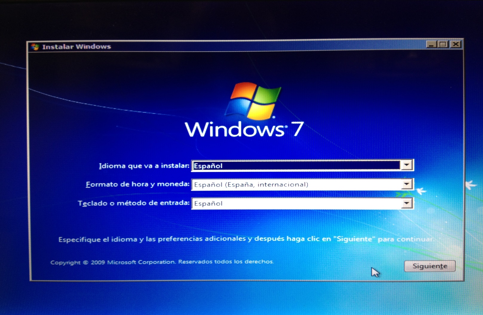 Restaurar Windows - dactil Mantenimiento Informático para empresas Barcelona